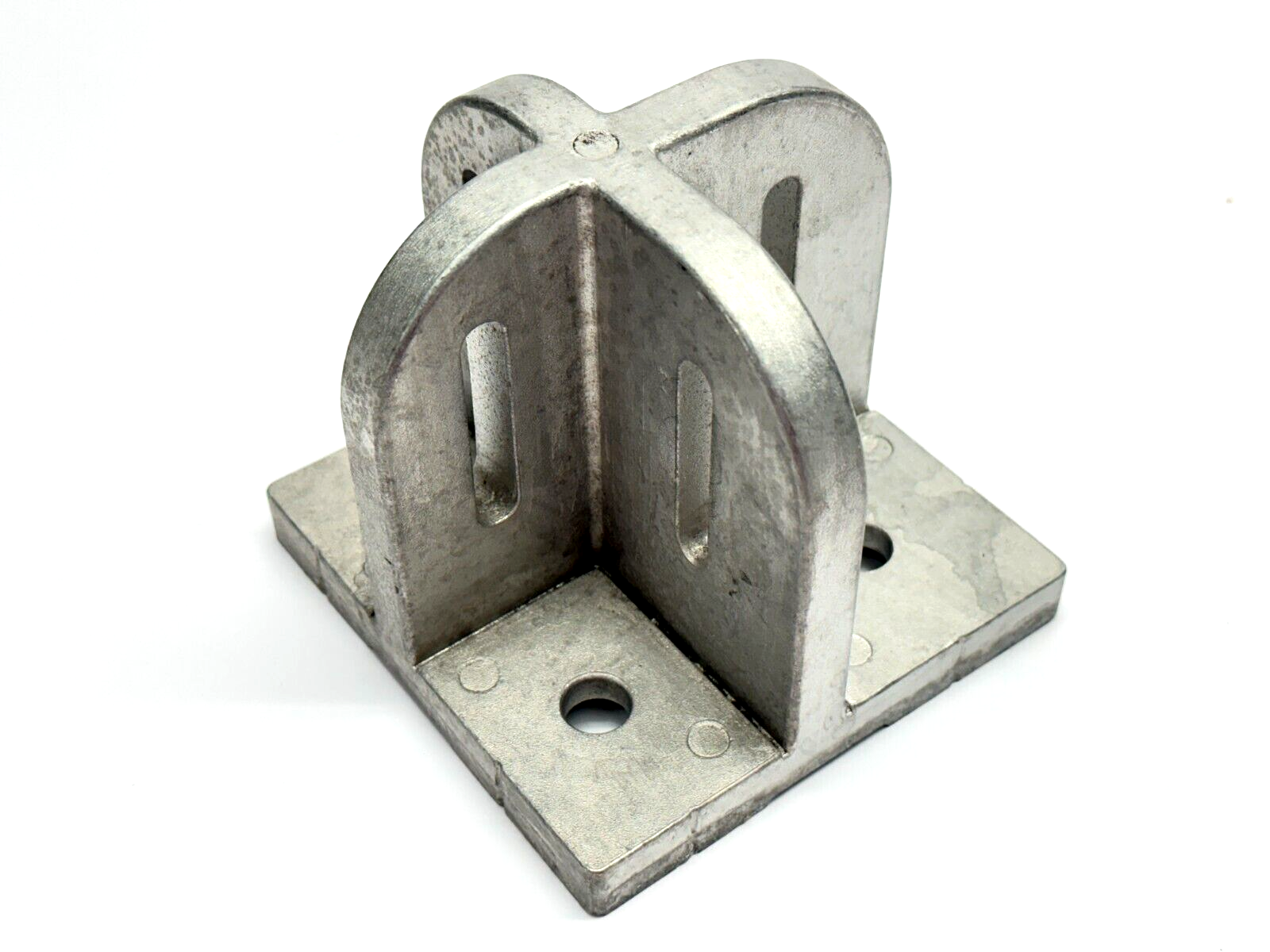 Bosch Rexroth 3842527553 Footplate 120 x 120 x 110mm - Maverick Industrial Sales