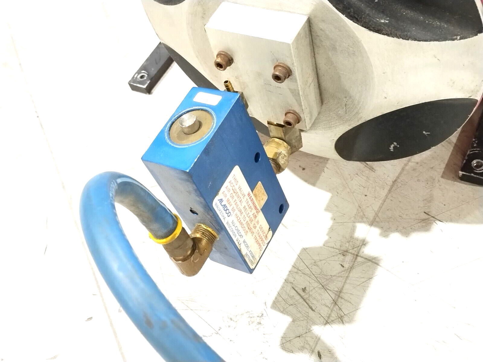 Knight KBA 350-073 Air Balancer 350lb Weight Capacity - Maverick Industrial Sales