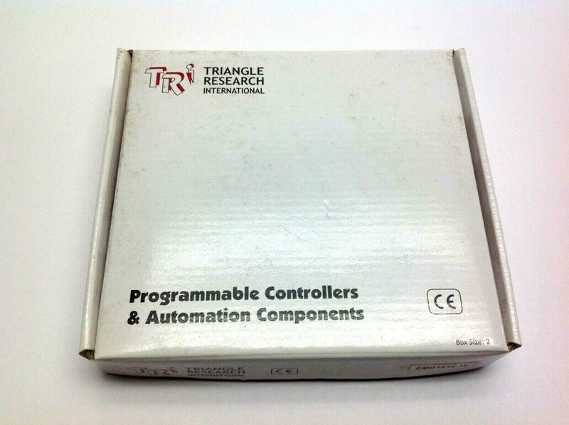 Triangle Research FMD1616-10 PLC Circuit Board - Maverick Industrial Sales