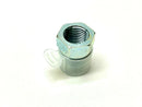Adapt All 9032-06-04 Fitting Adapter BSPT Male 3/8" BSPP Female 1/4" LOT OF 13 - Maverick Industrial Sales