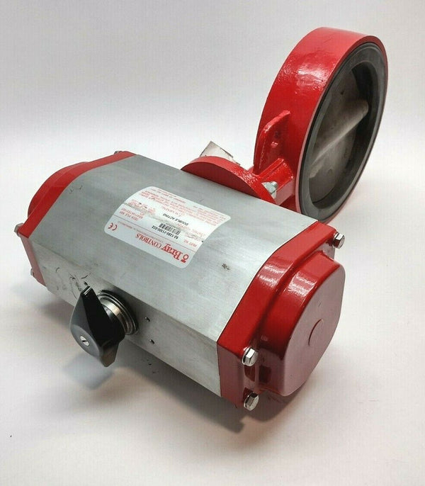 Bray Controls 92-1280-11300-532 Double Acting Pneumatic Actuator SR 30 8" Valve - Maverick Industrial Sales