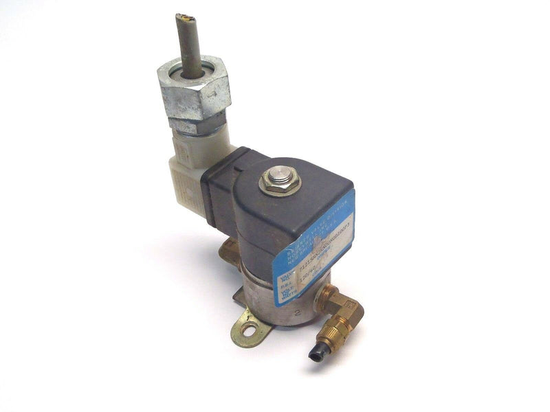 Honeywell Skinner Valve 71215SN2KN00N0D100P3 120/60 NC Solenoid Valve - Maverick Industrial Sales