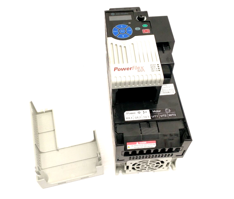 Allen Bradley 25A-D013N114 Ser. B PowerFlex 523 AC Drive 5.5kW 7.5HP 3PH 480V - Maverick Industrial Sales