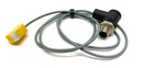 Turck Bi2-Q10S-VP6X Rectangular Proximity Sensor 1609340 - Maverick Industrial Sales