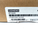 Siemens 6GT2831-6CA50 SIMATIC Access Control Reader RS232 90mm x 62mm RF1040R - Maverick Industrial Sales