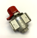 SMC VHS30-N03-Z Pressure Relief Valve 3 Port - Maverick Industrial Sales