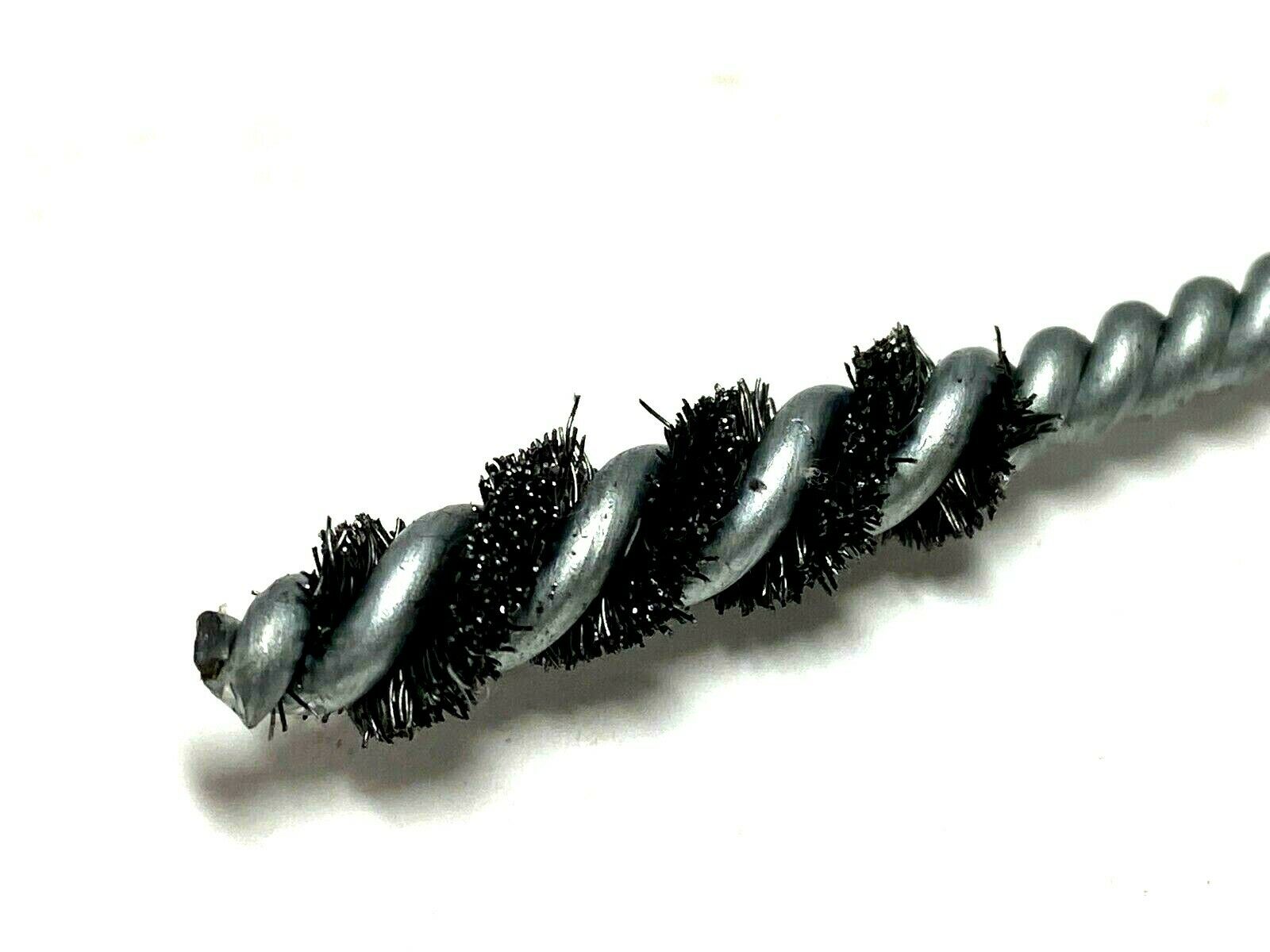 Weiler 44078 1/8" Diameter Copper Tube Fitting Wire Brush - Maverick Industrial Sales