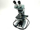 American Optical 1062-1 Spencer Microscope w/ 1031 Illuminator 2 Objectives - Maverick Industrial Sales