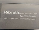 Bosch Rexroth 3842532335 Stop Gate VE2/D250-H - Maverick Industrial Sales