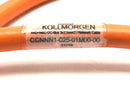 Kollmorgen CCNNN1-025-01M00-00 Motor Cable 1 Meter Length 3x2,5mm2 - Maverick Industrial Sales