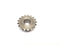 Martin 25B17SS Stock Bore Sprocket 25 / 1/4" / 17 Teeth Rough Stock Bore - Maverick Industrial Sales