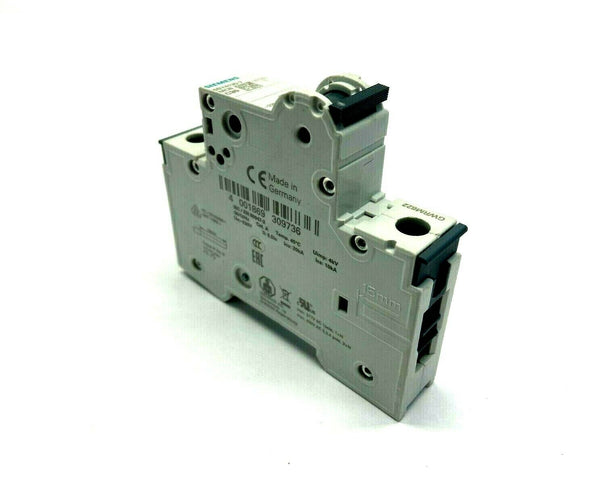 Siemens 5SY4130-7 Miniature Circuit Breaker 30 Amp 1-Pole 230/400V - Maverick Industrial Sales