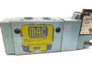 Mac Valves 811B-601B-152 Solenoid Valve with PME-611BAAA 24VDC Coil - Maverick Industrial Sales