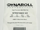 Dynaroll SFRW168ZZ A5 Ball Bearing ID.2500x OD.3750x WIS.1562x WS.1250 ABEC 5 - Maverick Industrial Sales