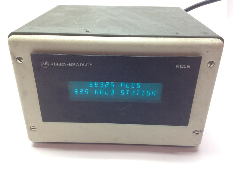 Allen Bradley DL5 Dataliner Display - Maverick Industrial Sales