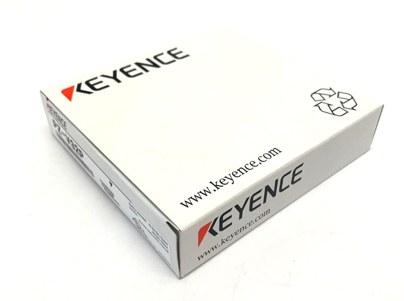 Keyence PZ-V32P Class 2 Photoelectric Sensor PZ-V/PZ-M - Maverick Industrial Sales