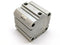 SMC NCDQ8B200-050 Compact Pneumatic Cylinder - Maverick Industrial Sales
