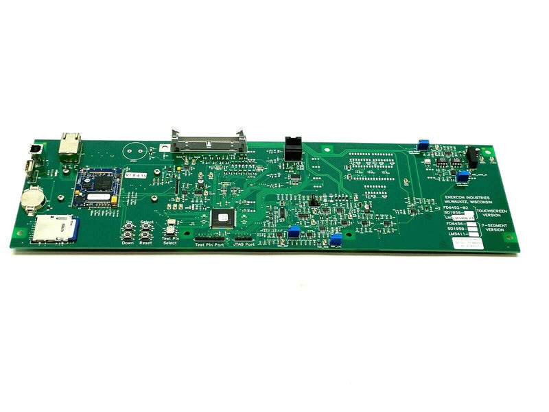 Enercon FD6452-02 Touch-Screen Control Board 10-1557-00007 - Maverick Industrial Sales
