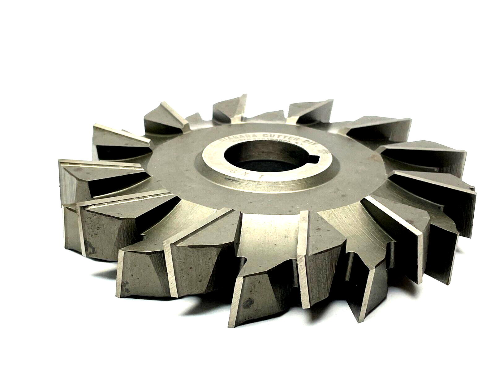 Niagara Cutter 6 X 1 Saw Blade Milling Cutter - Maverick Industrial Sales
