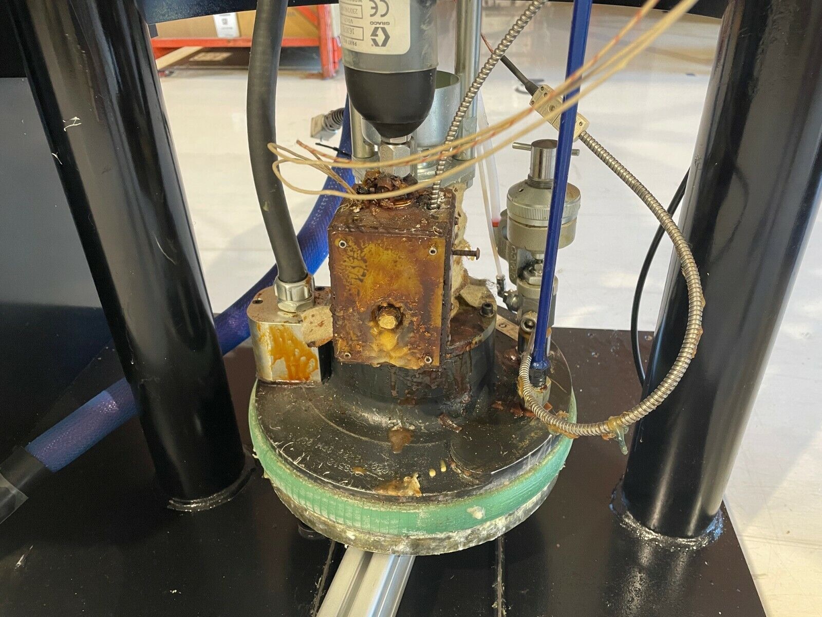 Graco Therm-O-Flow 20 Hot Melt Dispensing System, T440SB, Series G10C - Maverick Industrial Sales