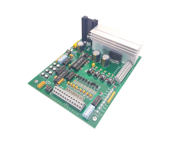 Electro-Matic EMMB2PCA4-A01 MUSIC22.PCB Ver. 1 Music Board 255T-16STDC MUSIC34 - Maverick Industrial Sales