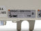SMC VV5Q41-02N11TFD0 Base Mounted Manifold Plug In D-Sub Connector - Maverick Industrial Sales