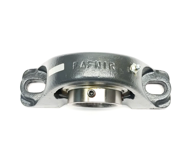 Fafnir YAK2 3/16 SGT Pillow Block Bearing 55mm Dia. Shaft Bore GY1203KRRB - Maverick Industrial Sales