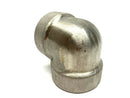 Pipe Elbow 90 Degree 304 Stainless Steel 2-1/2" - Maverick Industrial Sales