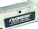 Omega OS35 Series OS35-20-5V-250C-12V Infrared Temperature Sensor - Maverick Industrial Sales