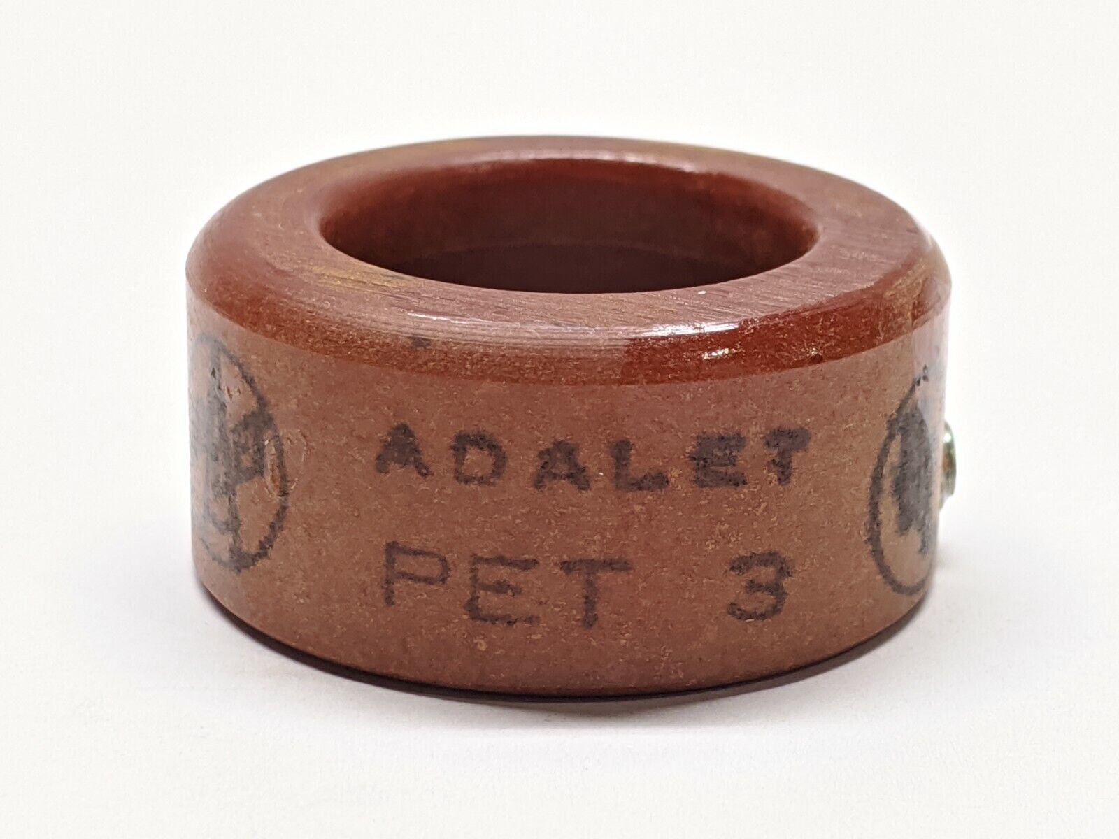 Adalet Pet 3 Conduit Insulating Bushings 3/4" Inch .75 inch LOT OF 10 - Maverick Industrial Sales