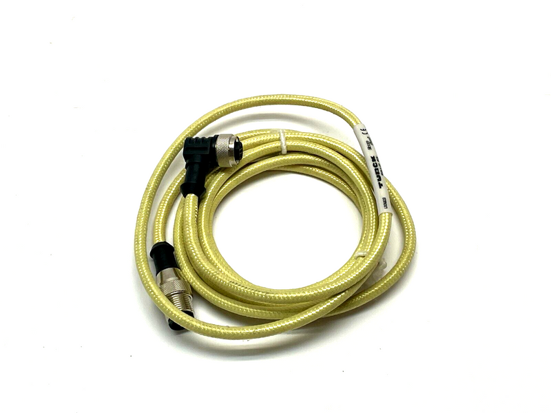 Turck WK 4.4T-2-RS 4.4T/S3415 Double Ended Cordset 2m Length UX06820 - Maverick Industrial Sales