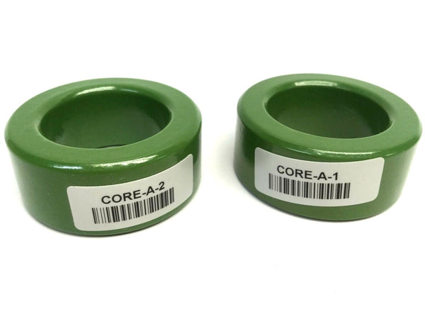 Generic Toroid Rings (1) CORE-A-1 (1) CORE-A-2 - Maverick Industrial Sales