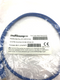 Multicomp SPC21961 Cat5E Patch Cable w/SR 3ft Blue - Maverick Industrial Sales