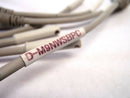 SMC D-M9NWSBPC Auto Switch Sensor 18" Cable LOT OF 3 - Maverick Industrial Sales
