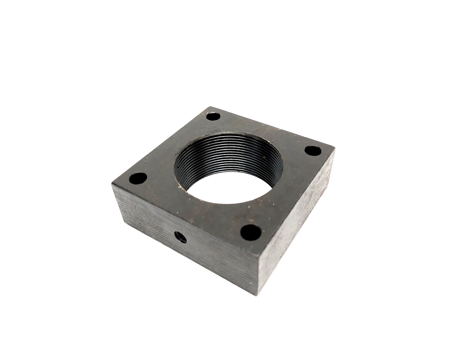 E&E E-78138-MT Mounting Block For Rota-Shaft Threaded Body Swing Clamp E-78138 - Maverick Industrial Sales
