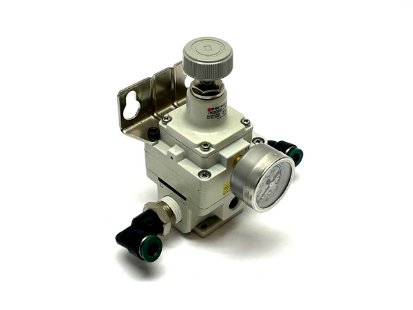 SMC IR3020-N04G Precision Modular Regulator - Maverick Industrial Sales