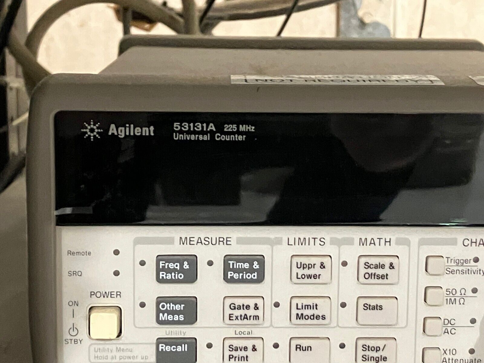 Saunders & Associates 2800 Oscillator Test System, 4220A Test Chamber, 2255 Ctlr - Maverick Industrial Sales