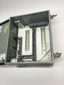 Hoffman A1412CH/SPL Industrial Control Panel Enclosure 14" x 12" x 6" w/ Window - Maverick Industrial Sales