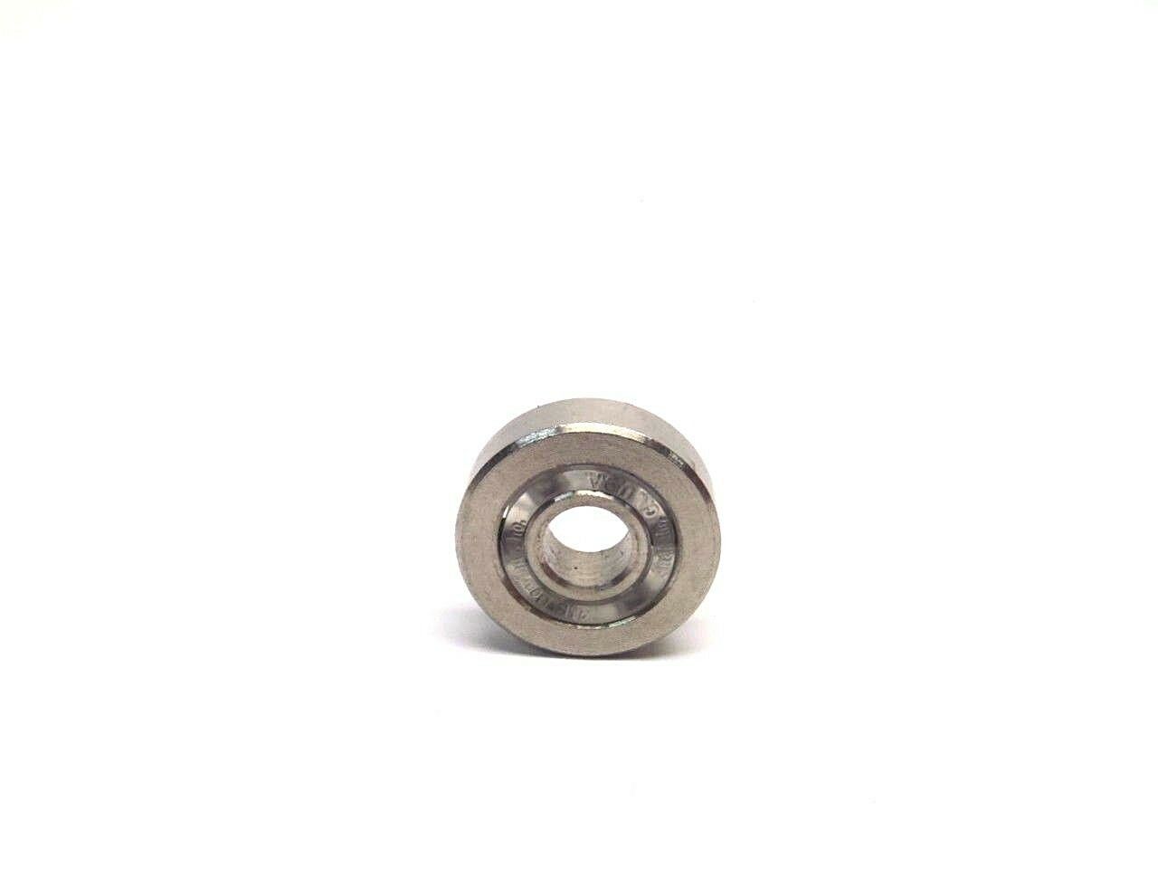 KMS SS635-6 / 5908K12 Single Row 316 Radial Stainless Ball Bearing - Maverick Industrial Sales