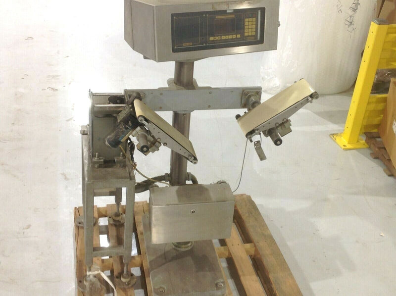 Boekels EWK 419 Check Weigh Machine, 419-32-005-30 115V with Boekels WS 1,25 kg - Maverick Industrial Sales