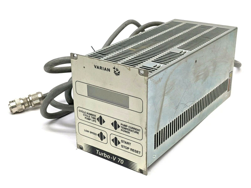 Varian 9699505 Turbo-V 70 Pump Controller - Maverick Industrial Sales