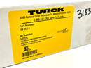 Turck VB 60.5-5 Junction Box 6-port M12 Female 5m Cable U0221 - Maverick Industrial Sales