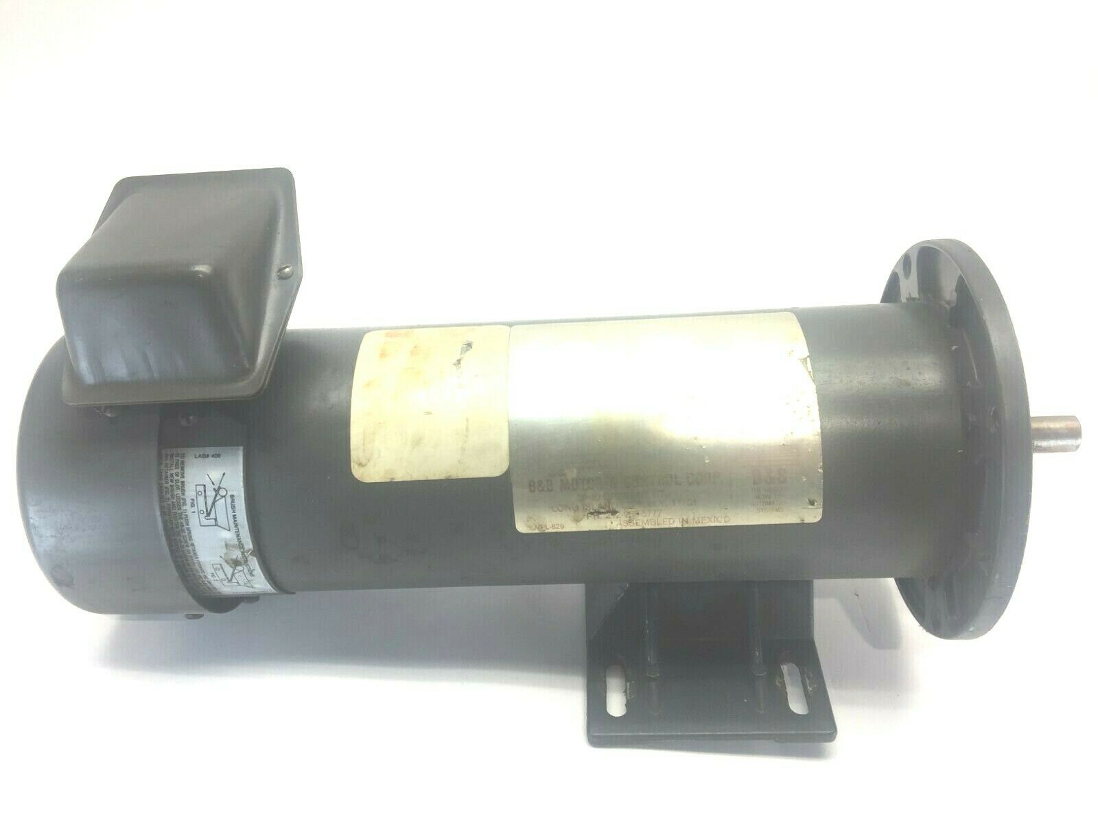 B&B 4680 Series Adjustable Speed Drive Motor - Maverick Industrial Sales