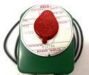 Asco 8040B8 Red Hat Solenoid Valve 2-Way 3/8" NPT 6W 110/120V - Maverick Industrial Sales