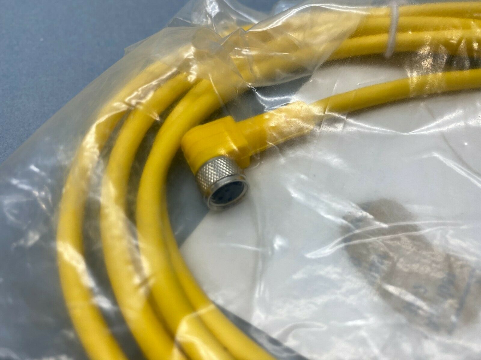 Turck U0071-0 ID / PK 3M-2 Picofast Single Ended Right Angle Cordset 2 Meter - Maverick Industrial Sales