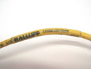 Balluff C49ANE00VY050M 3 Pin Cable Connector To Flying Leads - Maverick Industrial Sales
