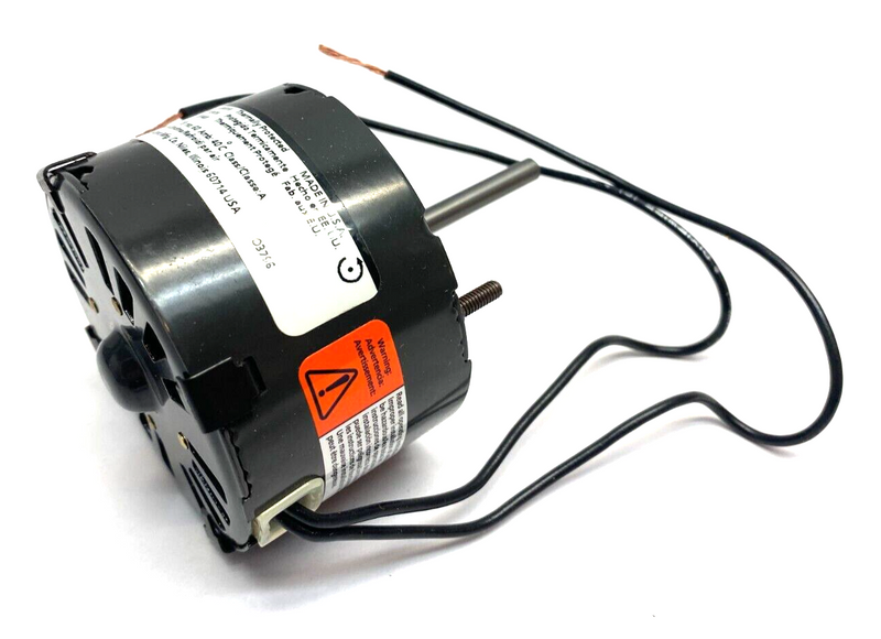 Dayton 3M535A Fan/Blower Motor Single-Phase Shaded Pole Open Air-Over 1/100 HP - Maverick Industrial Sales