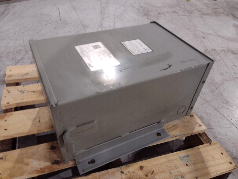 Jefferson Electric 411-0151-000 10KVA 1PH AA 60HZ Transformer 3R - Maverick Industrial Sales