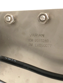 Varian 9515210 Stainless Steel Swing Gate Valve 8" I.D. - Maverick Industrial Sales