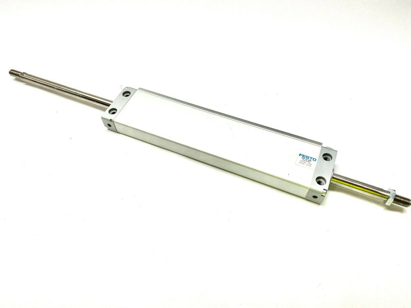 Festo DZF-32-200-A-P-A-S2 Pneumatic Cylinder M10 Ports 32mm Through Piston - Maverick Industrial Sales